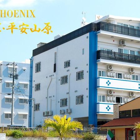 Phoenix Ryukyu Henzanbaru -Seven Hotels And Resorts- Chatan Exterior foto